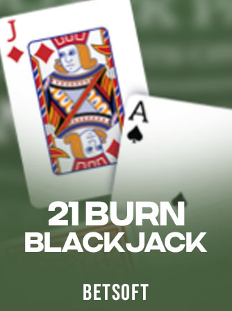 21 Burn Blackjack