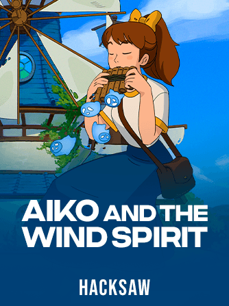 Aiko and the Wind Spirit
