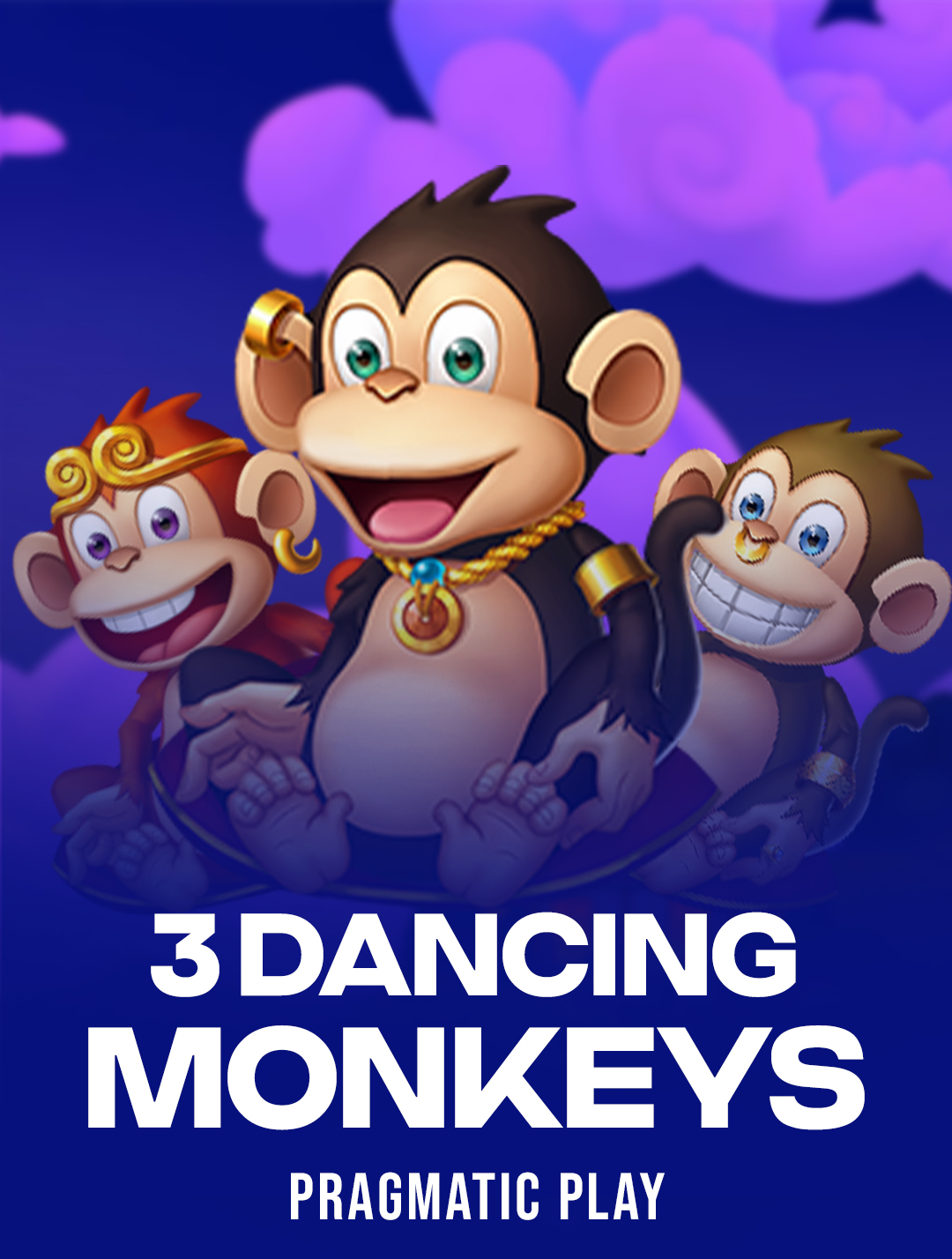 3 Dancing Monkeys