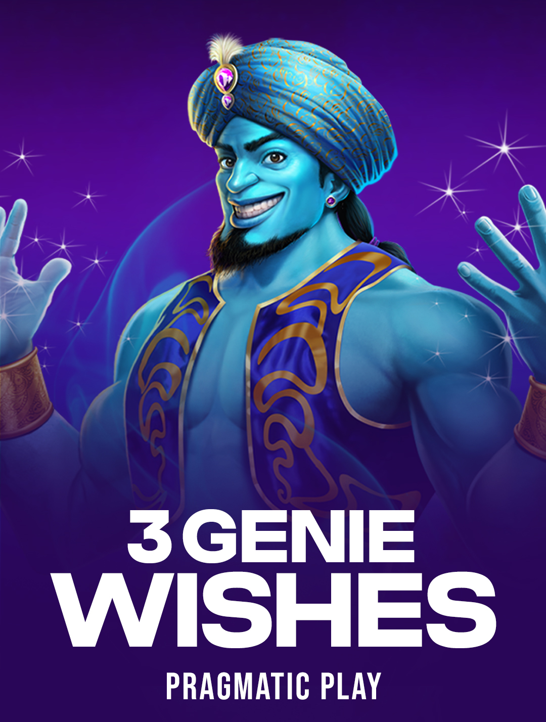 3 Genie Wishes
