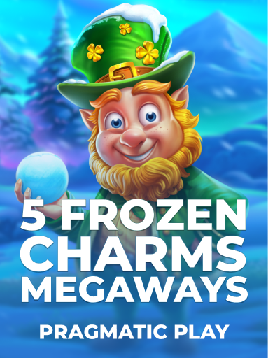 5 Frozen Charms Megaways