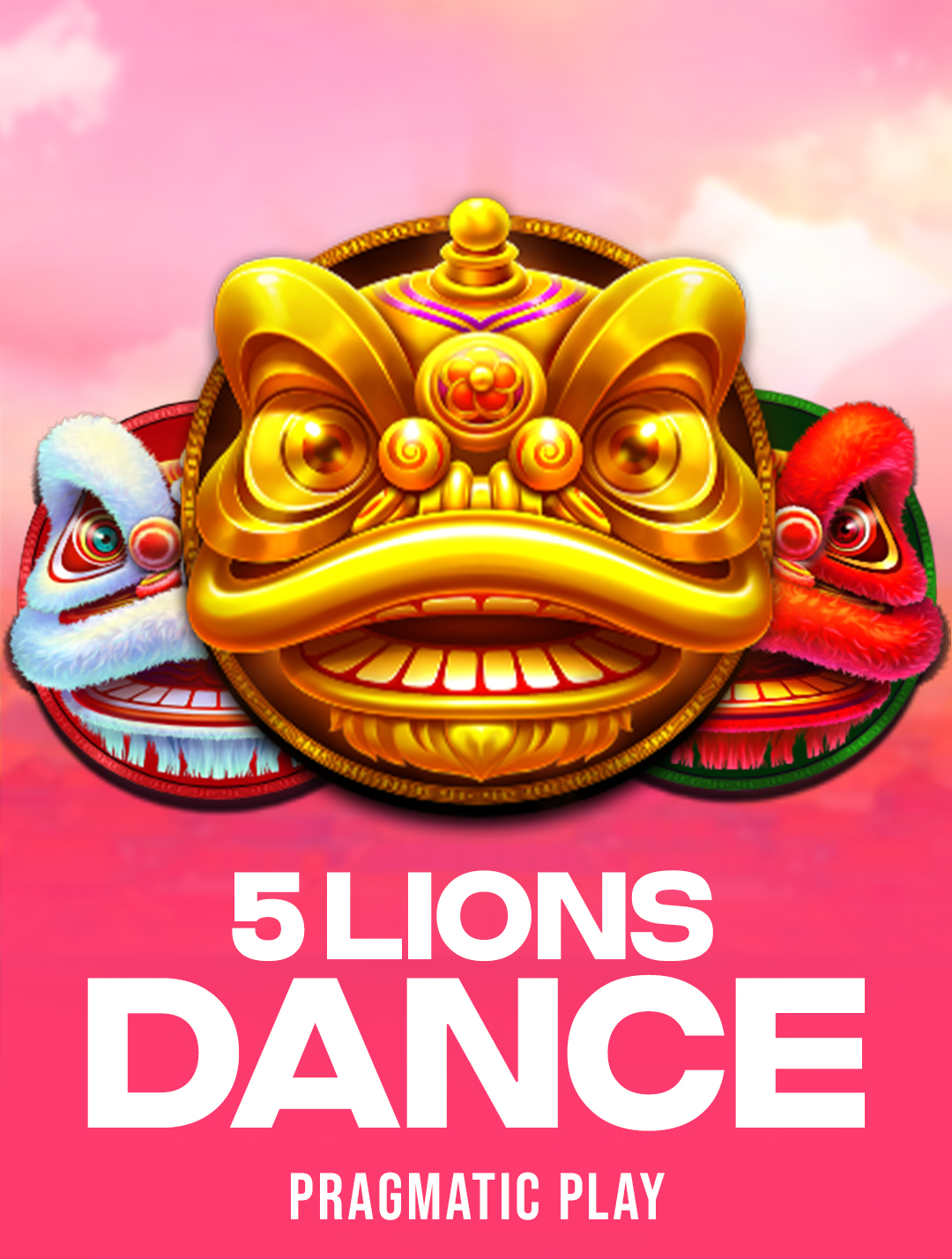 5 Lions Dance