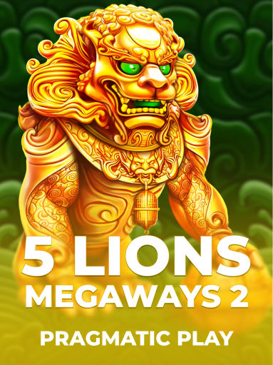 5 Lions Megaways 2