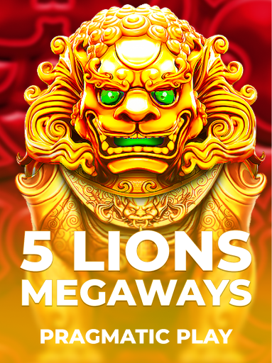 5 Lions Megaways