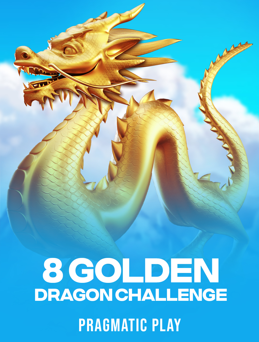 8 Golden Dragon Challenge