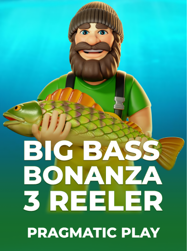 Big Bass Bonanza 3 Reeler