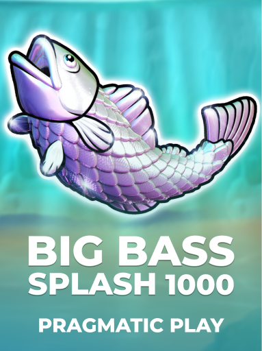 Big Bass Splash 1000