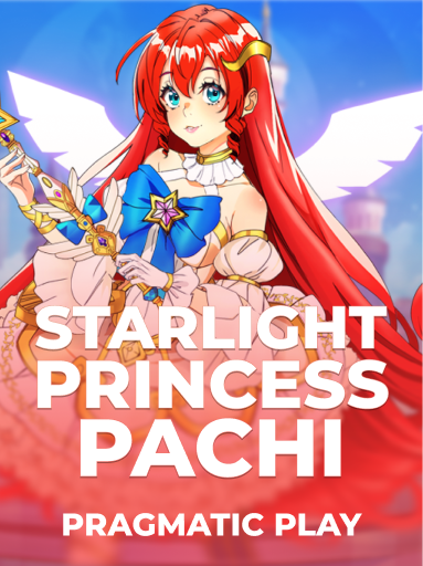 Starlight Princess Pachi