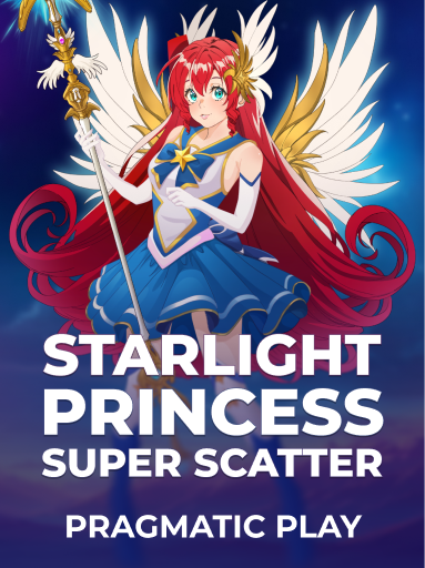 Starlight Princess Super Scatter